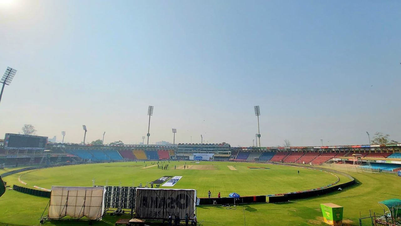 Lahore Cricket Stadium T20 records Gaddafi Stadium records and highest