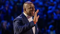 "I don't know if I want to live": Magic Johnson, who has a $620 million net worth, once contemplated suicide