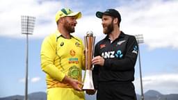 Australia vs New Zealand 1st ODI Live Telecast Channel in India and Australia: When and where to watch AUS vs NZ Cairns ODI?