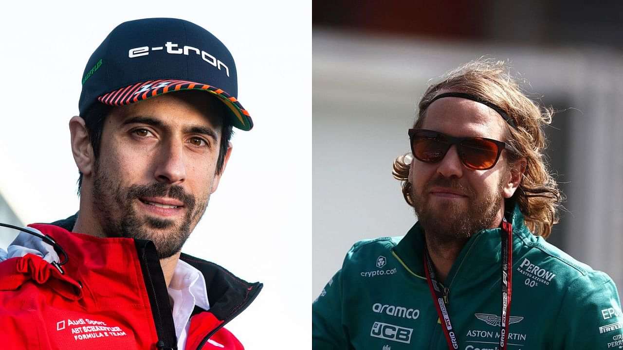 "He has no idea what he's talking about"– Formula E winner accuses 52 GP winner Sebastian Vettel of 'greenwashing'