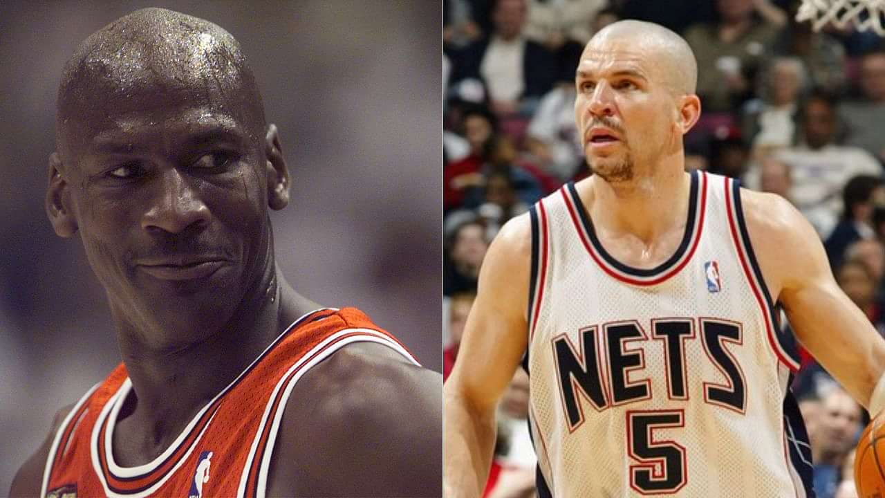 “Michael Jordan always put on a show”: Jason Kidd lauds the 6x champ ...