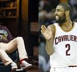 Kyrie Irving is truly misunderstood": LeBron James comes out in suppor...