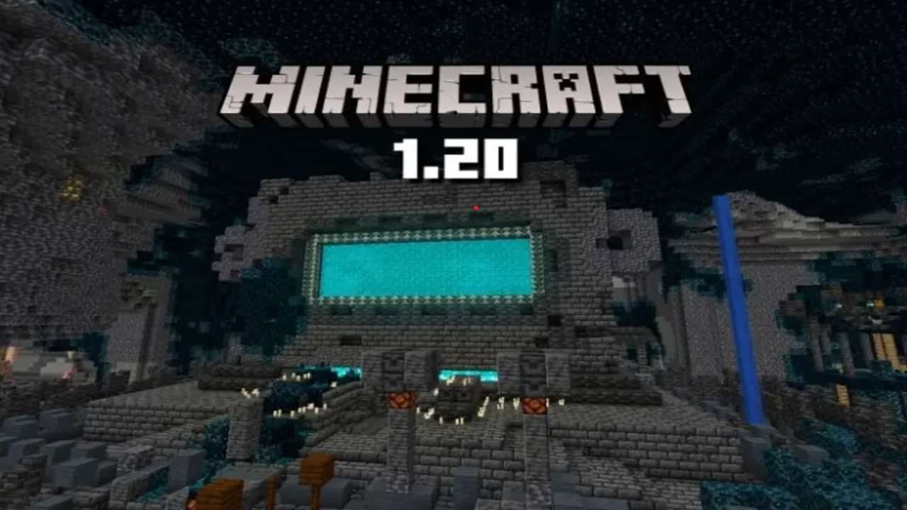 Notas de atualização do Minecraft 1.20: data de lançamento, novos