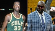 Shaquille O Neal Turned 7 foot Tall At 14 Years Of Age As A Sophomore 