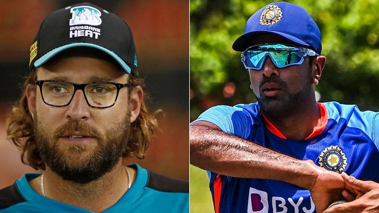"One of those guys who's very adaptable": Daniel Vettori reckons R Ashwin can easily replace Ravindra Jadeja in India's playing XI during T20 World Cup in Australia
