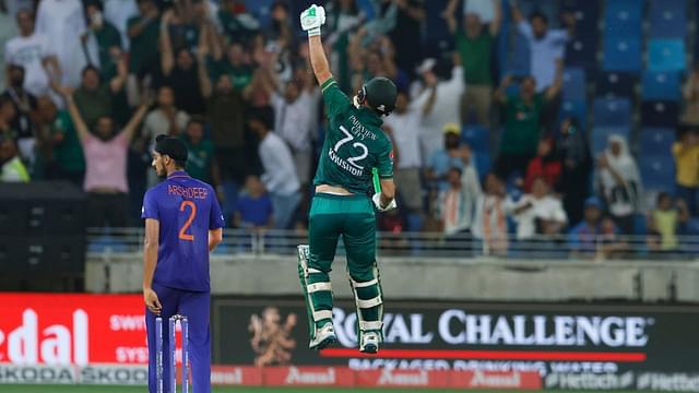 Pakistan highest run chase in T20: Highest run chase in T20 by Pakistan