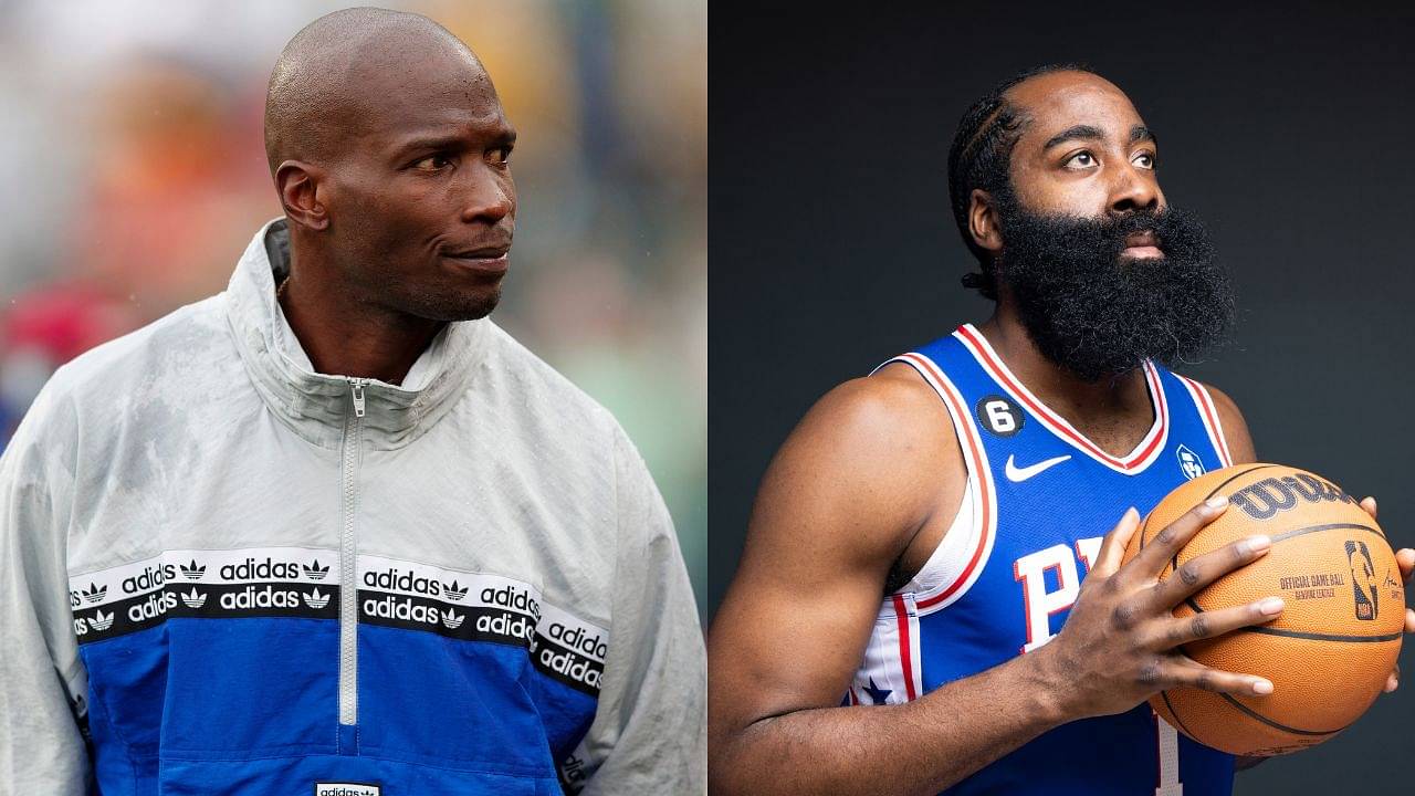 "He's Too Scared to Play Me!": NFL's Chad Johnson leaves $1300 tip at James Harden's restaurant, along with rather rousing taunt