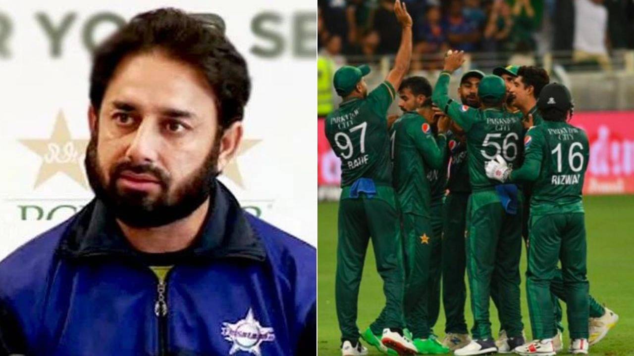 "A big smile for all the Pakistanis": Saeed Ajmal exults as Pakistan defeat India in a cliffhanger of a match in Asia Cup 2022