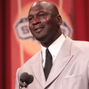 michael jordan hof speech