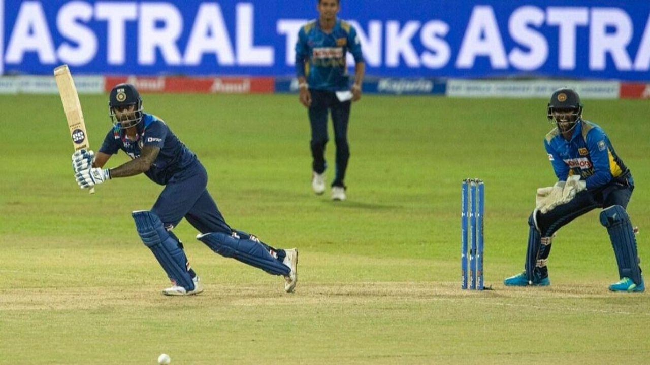 India vs Sri Lanka T20 previous match: IND vs SL last 10 T20 match result list