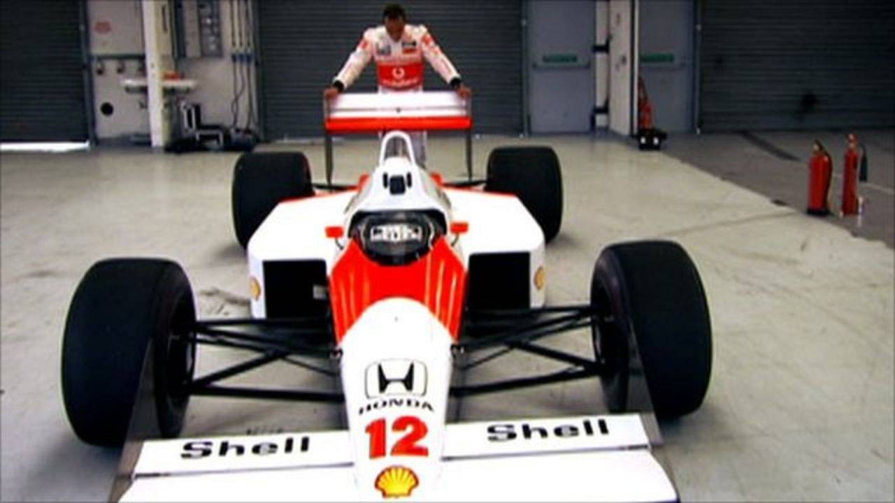 provocar Separar Admitir When Lewis Hamilton drove Ayrton Senna's McLaren that had 93.75% win rate  and touted as most dominant F1 car ever - The SportsRush