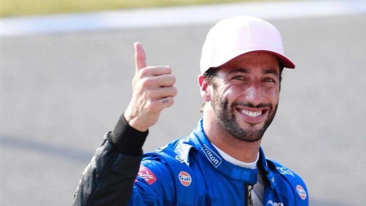 "It would be the perfect scenario": 2009 F1 champion wants Daniel Ricciardo to join Williams for 2023