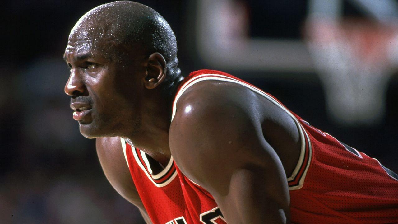 Billionaire Michael Jordan would’ve never been a Bull if not for a coin toss in 1979
