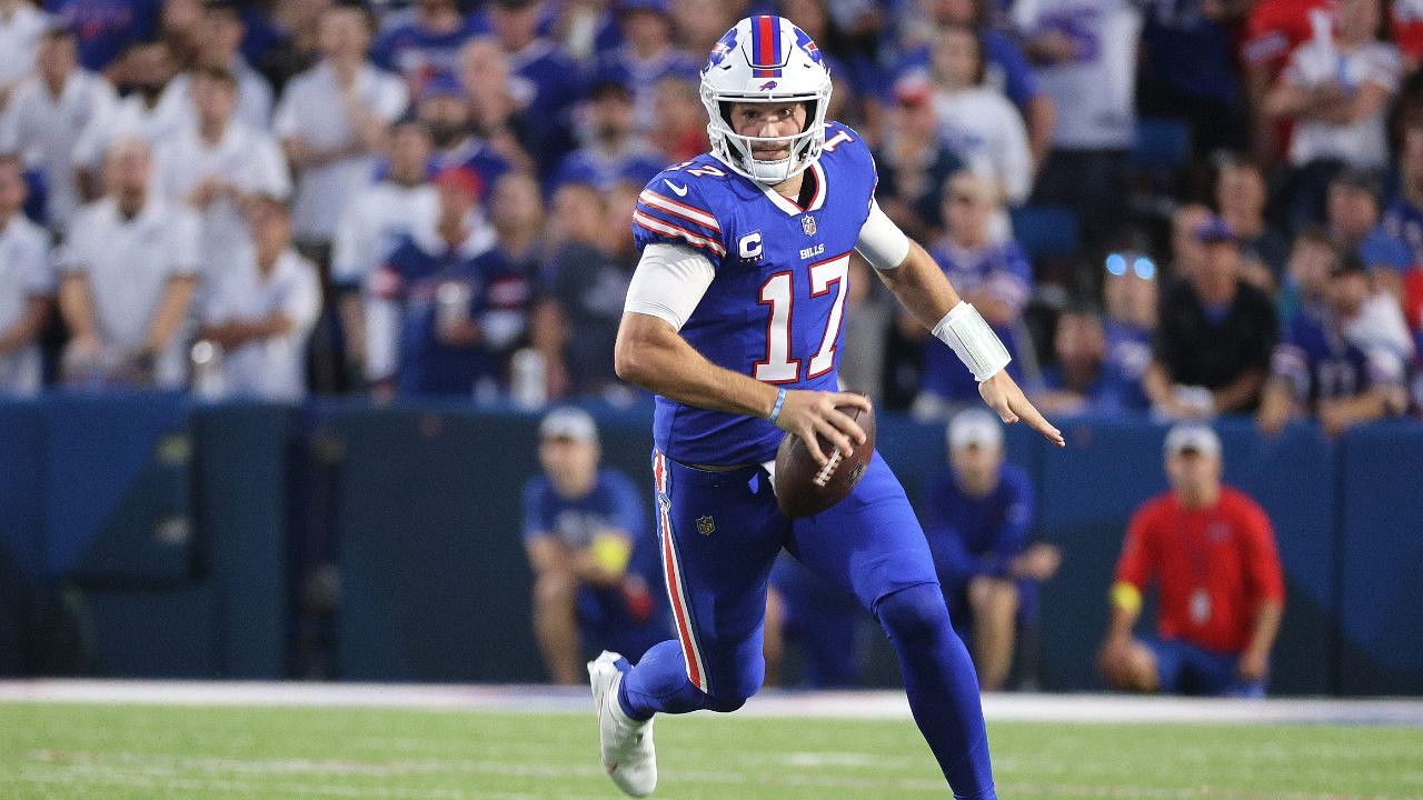 Josh Allen net worth: How much money does Bills QB make in 2022