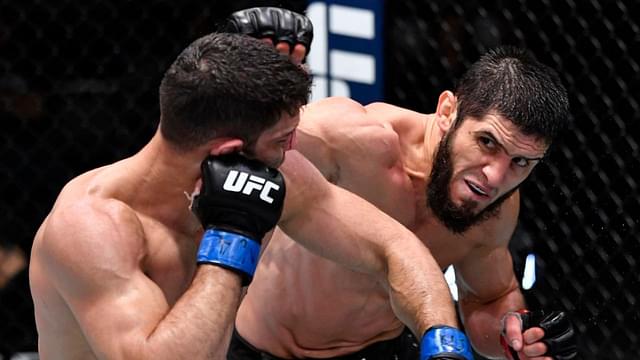 Islam Makhachev
