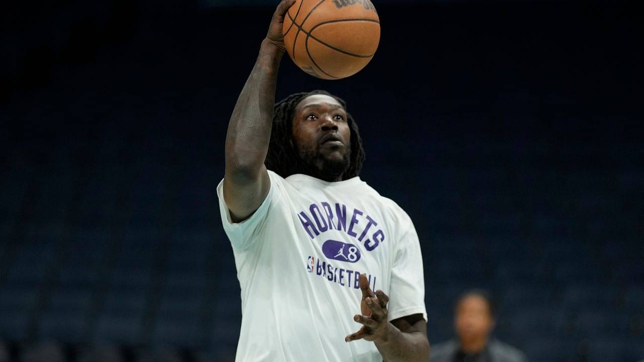 6ft 7' Montrezl Harrell escapes 5-year imprisonment on marijuana charges 