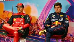 "I’m not angry at all with Max Verstappen"– Charles Leclerc wants drivers to keep visor tears in their $12 Million worth cars