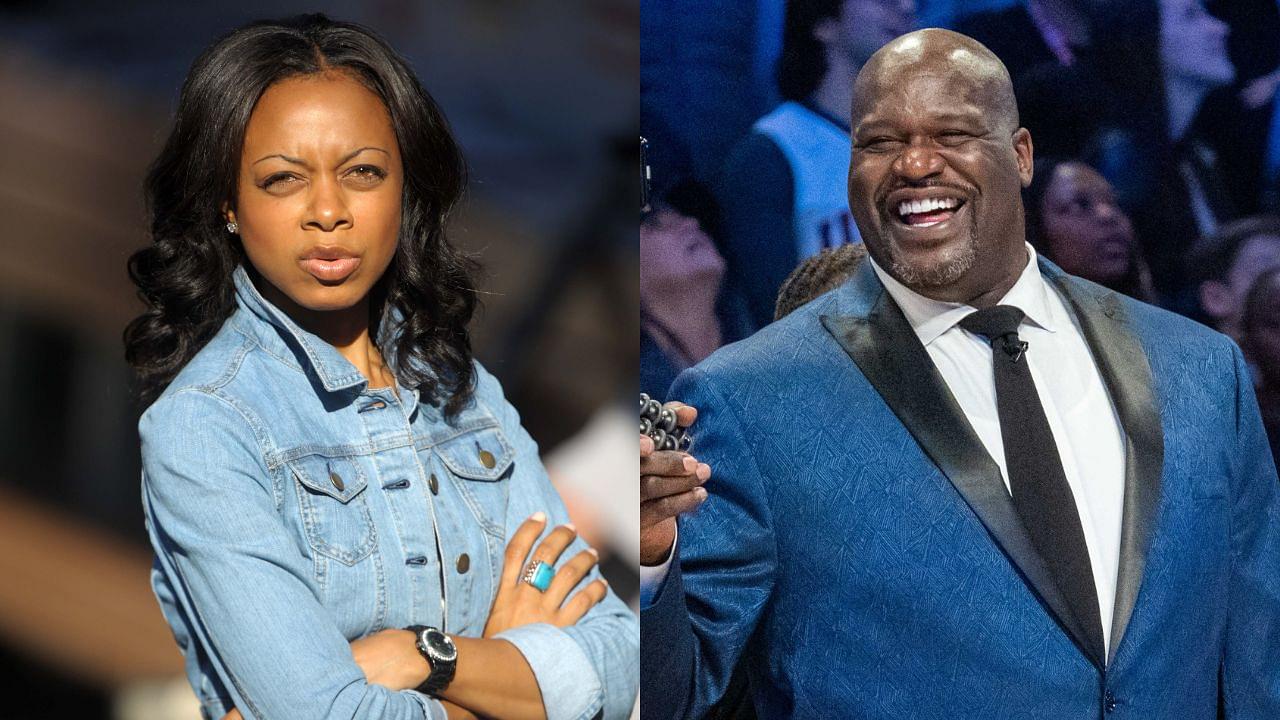 Who exactly is Nischelle Turner? And what is her relationship with Lakers legend and Inside the NBA host Shaquille O'Neal?
