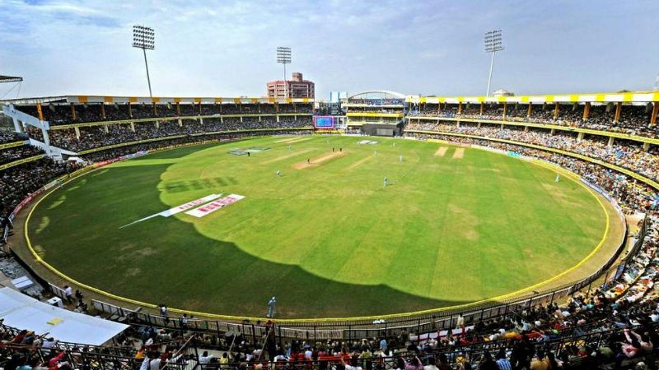 Holkar Stadium seating arrangement: IND vs SA 3rd T20 Indore Stadium layout for sitting