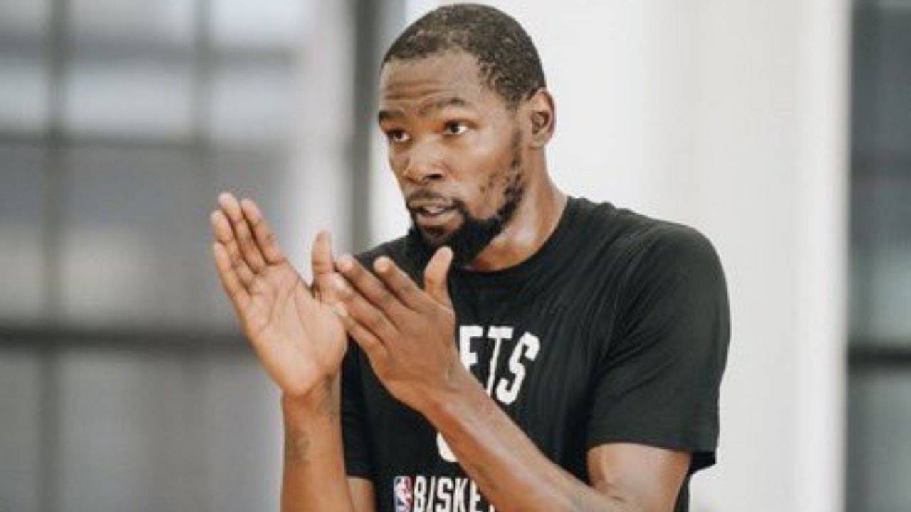 “Kevin Durant looks like he hates it in Brooklyn”: NBA Twitter reacts as Nets’ rookie wish KD for his 34th birthday