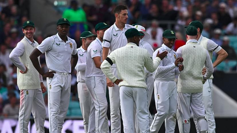 "Seemed like every game was decided from the toss": Man of the Series Kagiso Rabada directs attention to toss in ENG vs SA Test series