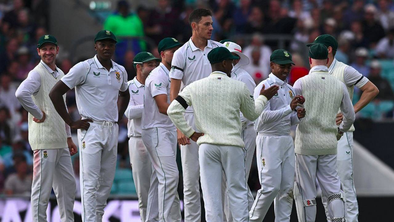 "2 day Test match anyone": Michael Vaughan inquires possibility of 2-Day Test matches as both England and South Africa get all out in 36.2 overs at The Oval