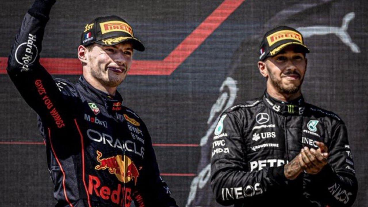 "Max Verstappen had respect for him, but he wasn’t in awe of him"- Christian Horner reveals $250 Million F1 driver never felt inferior to Lewis Hamilton