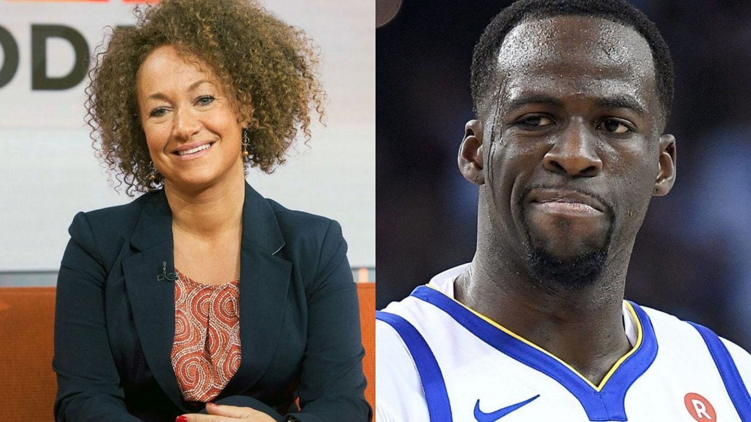 "B*tch, Change Your Name To Draymond Green": $60M Comedian Trolled ...