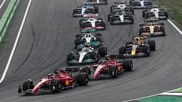 "F1 teams will travel 84,000 miles in 2023 season" - Is F1's intense logistics going to ruin its climate goals?