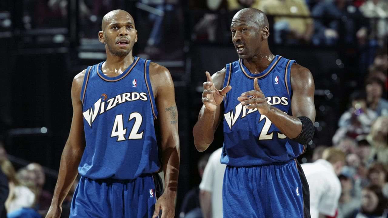 $60 million Pistons star hated playing with 40 y/o Michael Jordan on Wizards