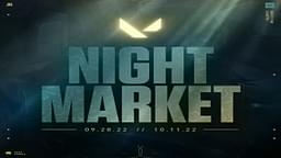 Valorant Night Market : Region Based Dates