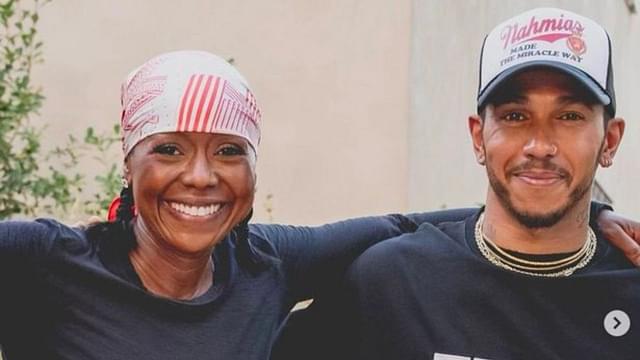 "I had chills and sort of welled up"– How Lewis Hamilton made Denver Broncos' co-owner emotional with bitter truth
