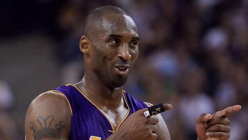 "The Next Me Might Be in the Stands, Watching Me, Trying to Get Inspiration": Kobe Bryant Explained Why He Used to Play Through Injuries