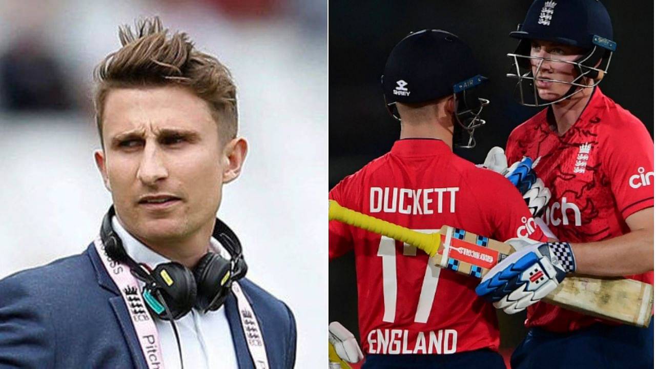"Masterclass in T20 batting": James Taylor expresses awe of Harry Brook and Ben Duckett as they smash maiden T20I half-centuries vs Pakistan in Karachi