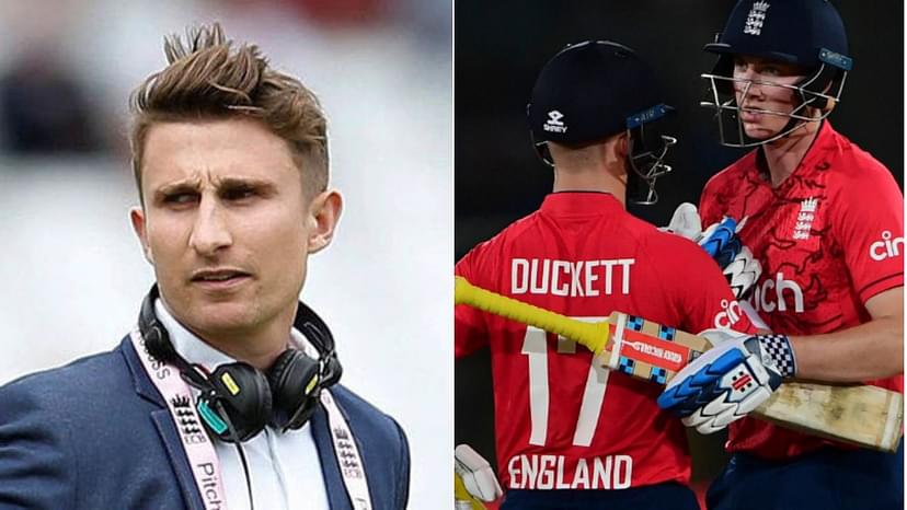 "Masterclass in T20 batting": James Taylor expresses awe of Harry Brook and Ben Duckett as they smash maiden T20I half-centuries vs Pakistan in Karachi