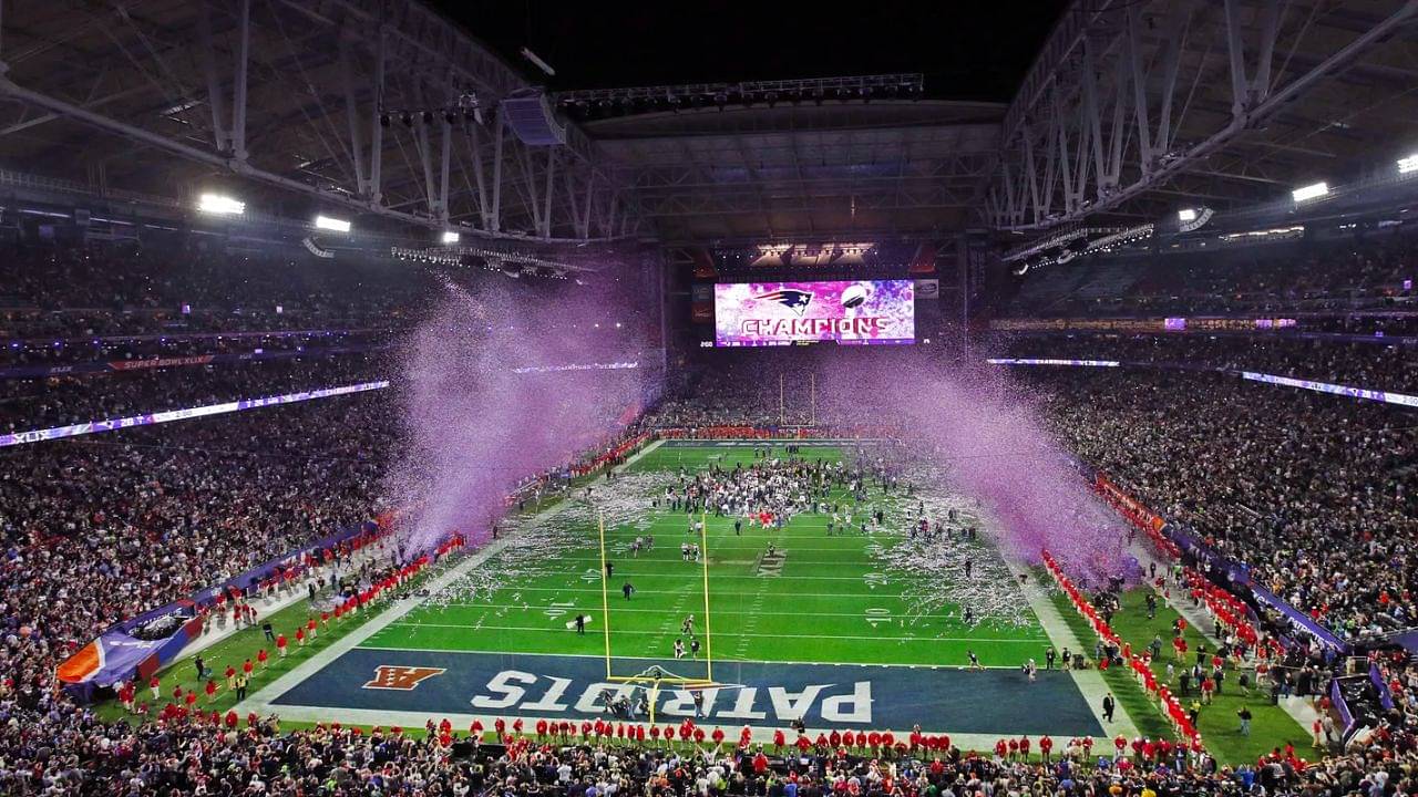 Super Bowl 2023 tickets price : How much will Super Bowl 57 at State Farm  Arena in Arizona cost? - The SportsRush