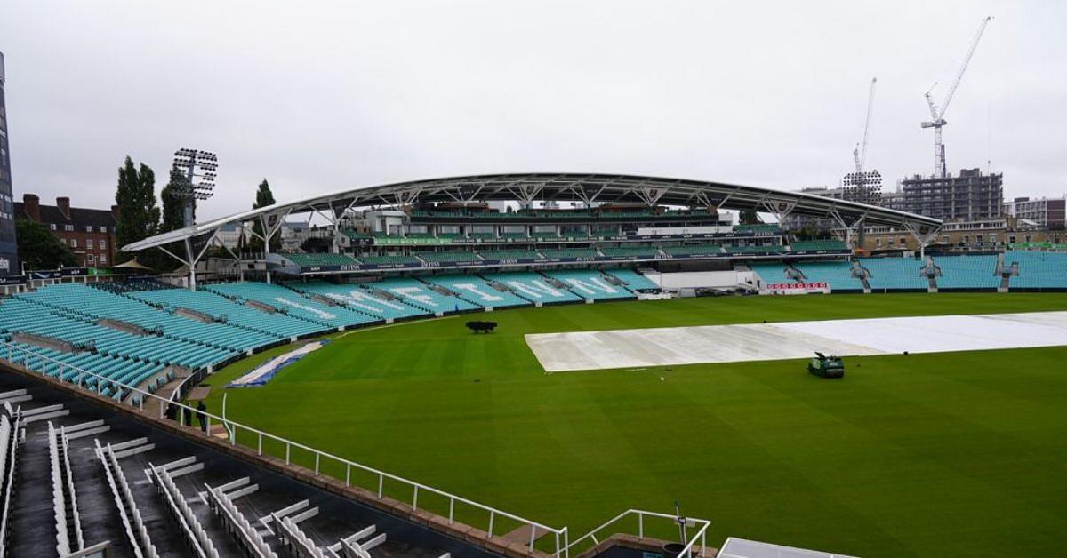 Kennington Oval London pitch report: England vs South Africa 3rd Test pitch report The Oval ground