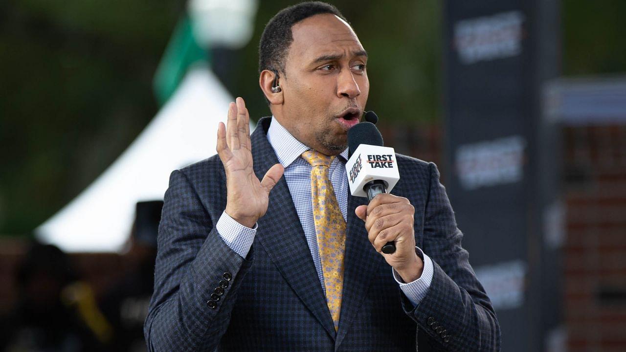Stephen A. Smith Once Implied Women are Equally at Fault for Domestic Violence Following Ray Rice Scandal
