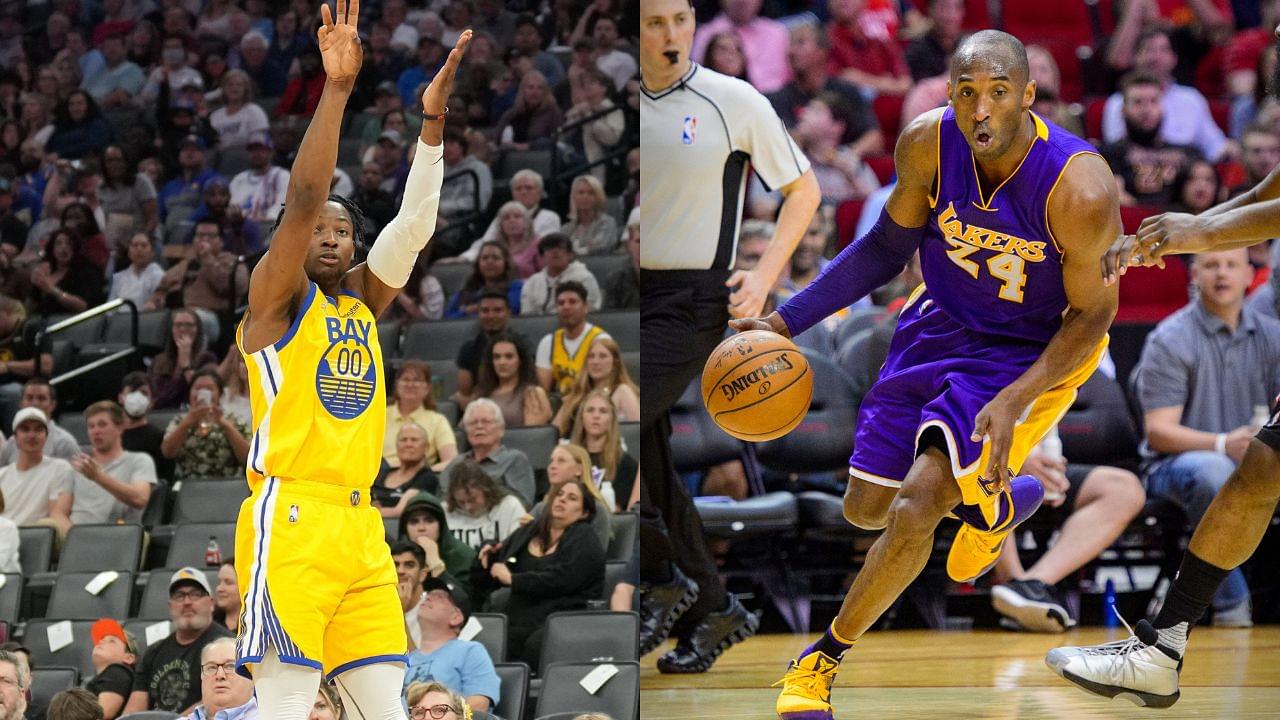 Warriors' Jonathan Kuminga Talks About How Kobe Bryant Helped A Skinny Kid From Congo Become An NBA Champion