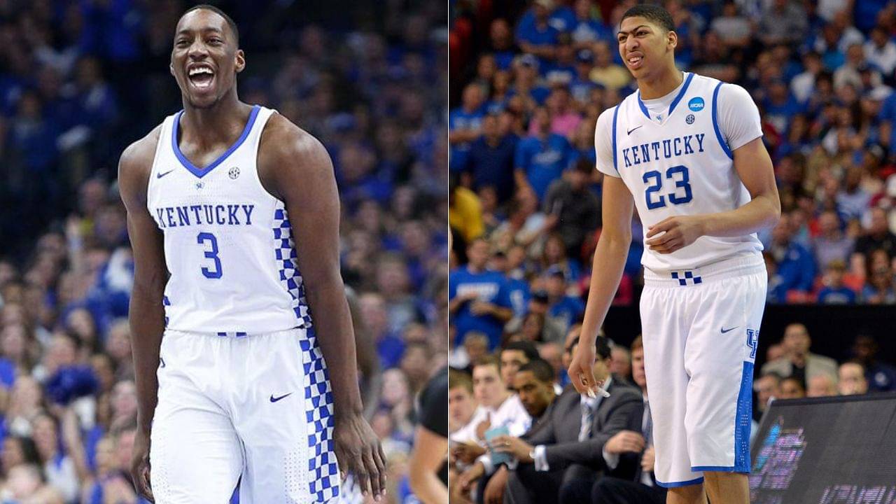 “Bam Adebayo named DeMarcus Cousins over Anthony Davis?!”: NBA Twitter appalled as Miami’s 6’9” center reveals all-time Kentucky starting 5