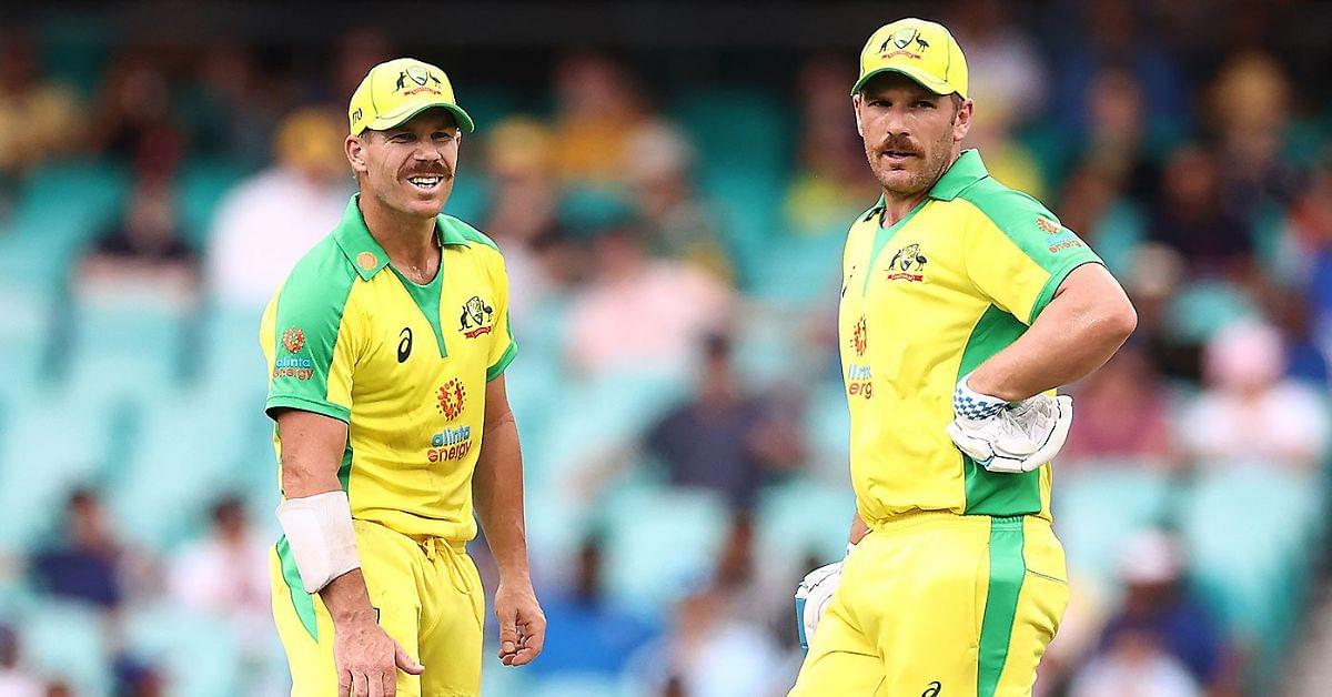Aaron Finch believes David Warner will be a brilliant option to lead Australia in the ODIs after Finch's retirement call.