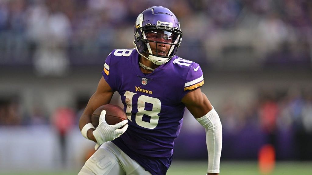 Did Justin Jefferson invent The Griddy? How the $7 million Vikings WR ...