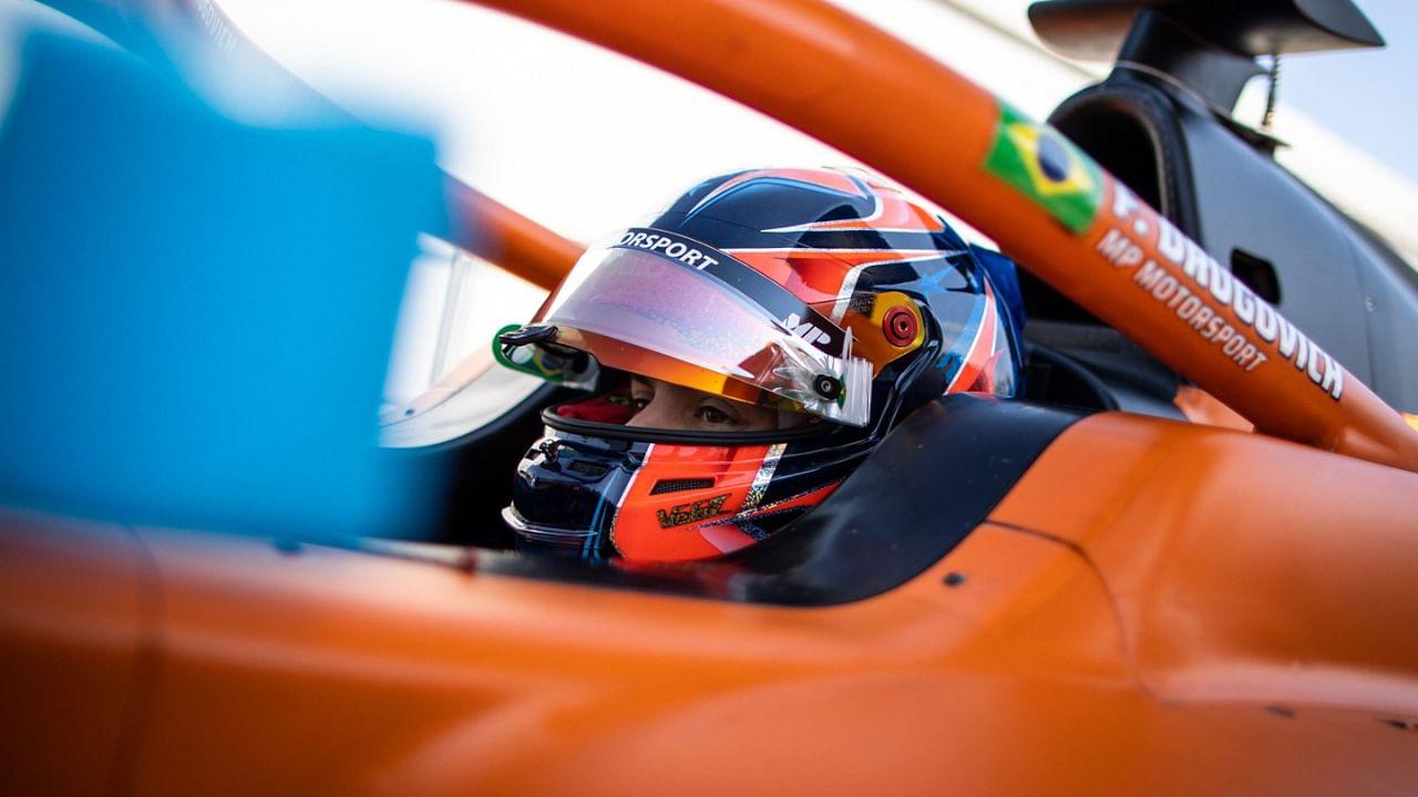 Aston Martin to sign F2 championship leader with a $7 Million backing from sponsor