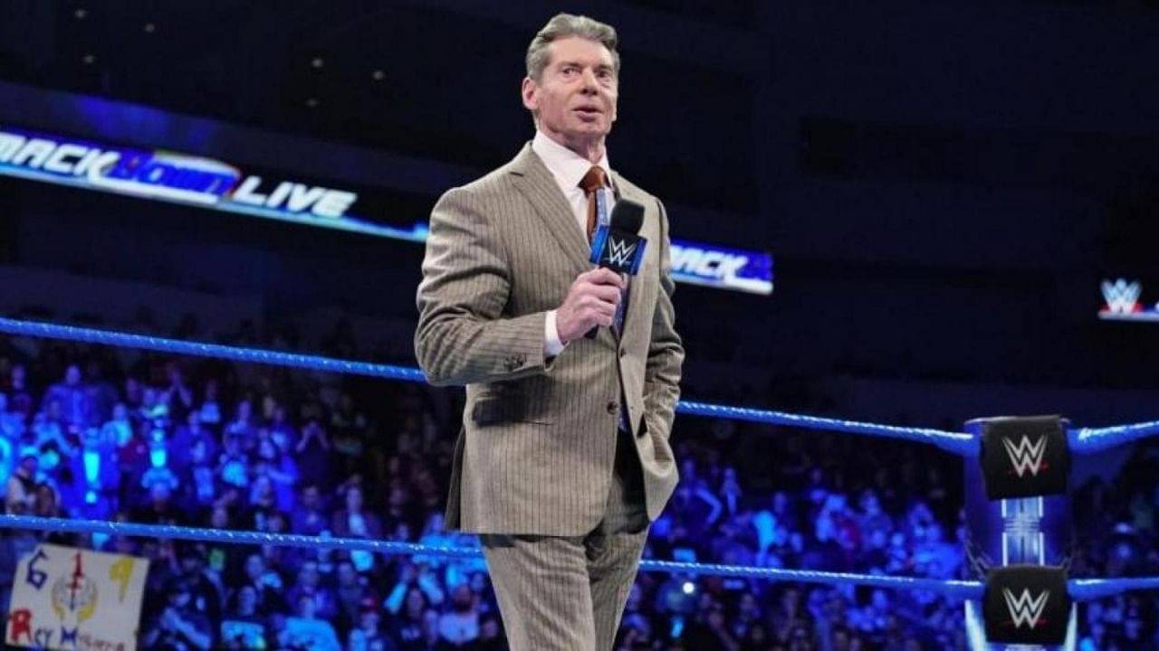 Vince McMahon pays WWE