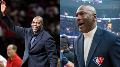 Bulls GM Rod Thorne believed Hakeem Olajuwon over Michael Jordan was a no-brainer in 1984