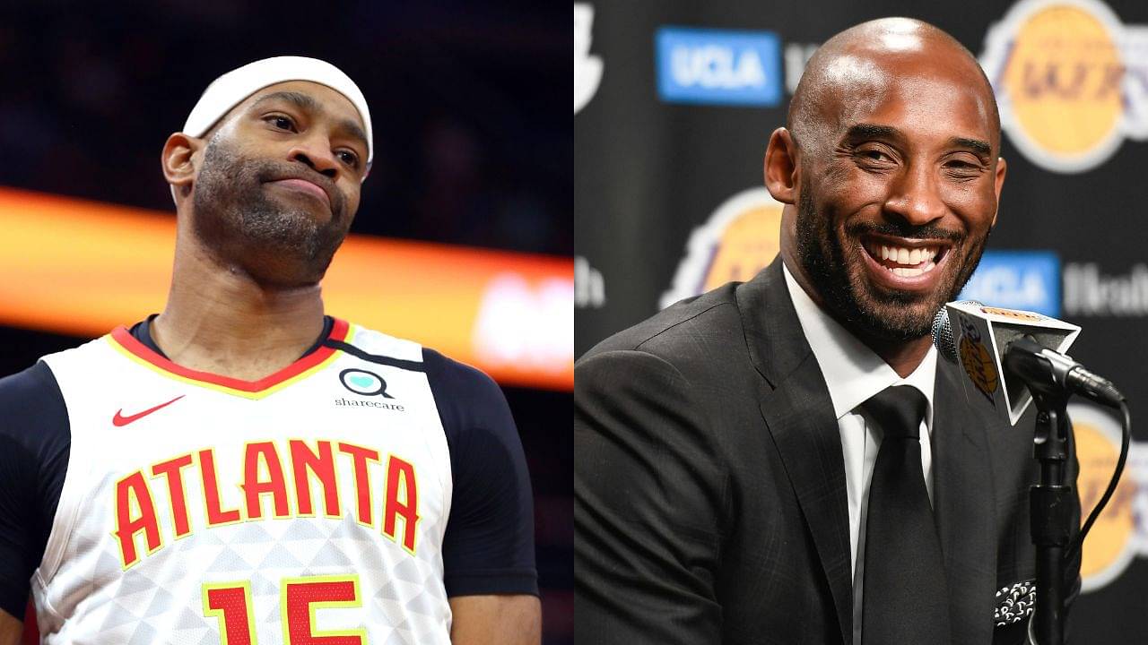 Kobe Bryant was the best SG of the 2000s, but people forget Vince Carter and his contribution