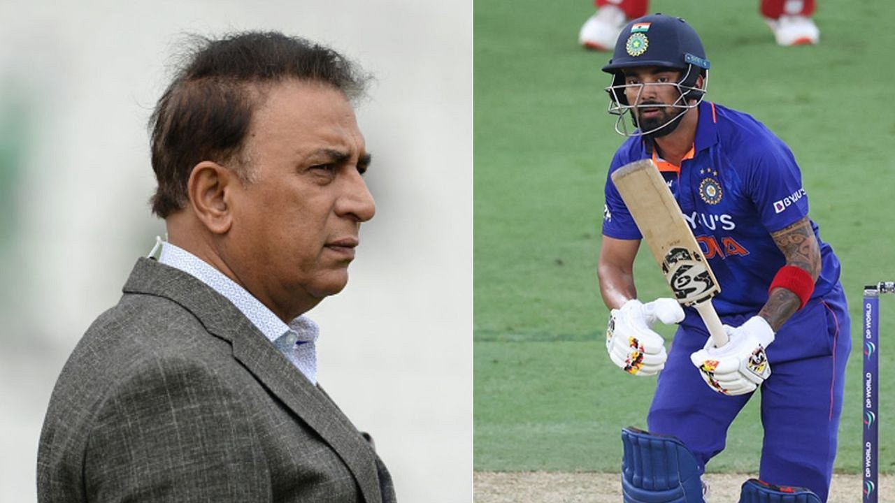 "I Think KL Rahul Is A Class Act": Sunil Gavaskar Asks For A Longer ...