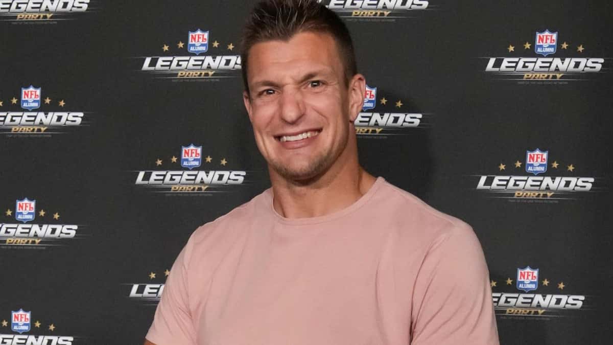 Rob Gronkowski Stats Is Gronk The Greatest Tight End of All Time