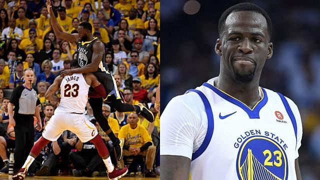“I cost us a championship, but would I do it again? One thousand percent”: Draymond Green doesn't regret his antics against LeBron James in 2016 NBA Finals