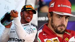How Lewis Hamilton and Fernando Alonso swap for Ferrari and Mercedes was on the cards